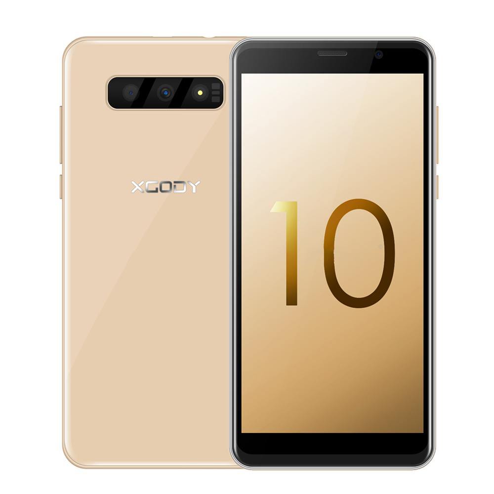 XGODY S10 10-Inch Fully Unlocked Smartphone 16GB Dual SIM - Perfect for Travel, Business & Outdoor Adventures
