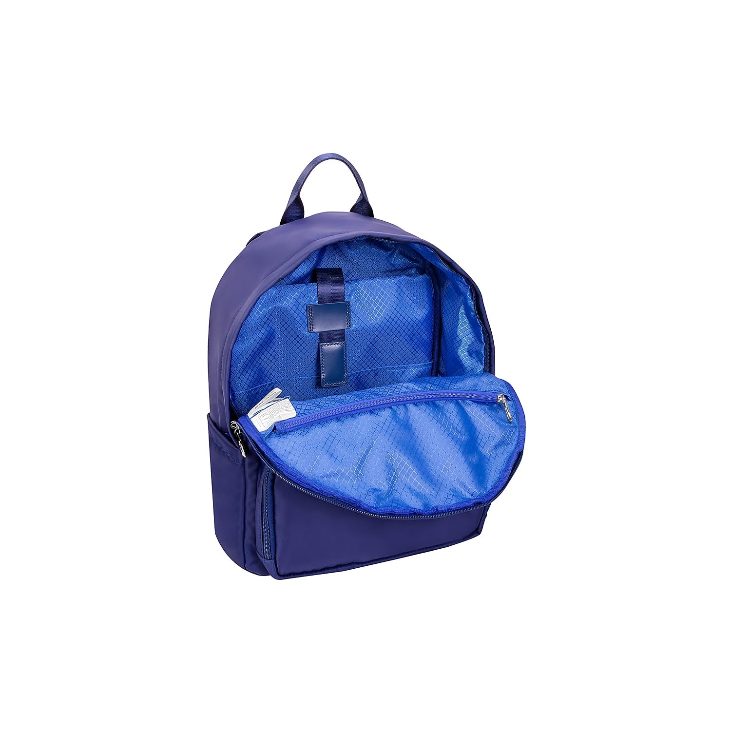 McKlein N Series Neosport Laptop Backpack 15.6 Inch - Water-Resistant Business Travel Backpack with USB Charging Port, Navy Blue (19047) - Perfect for Work, College & Commuting