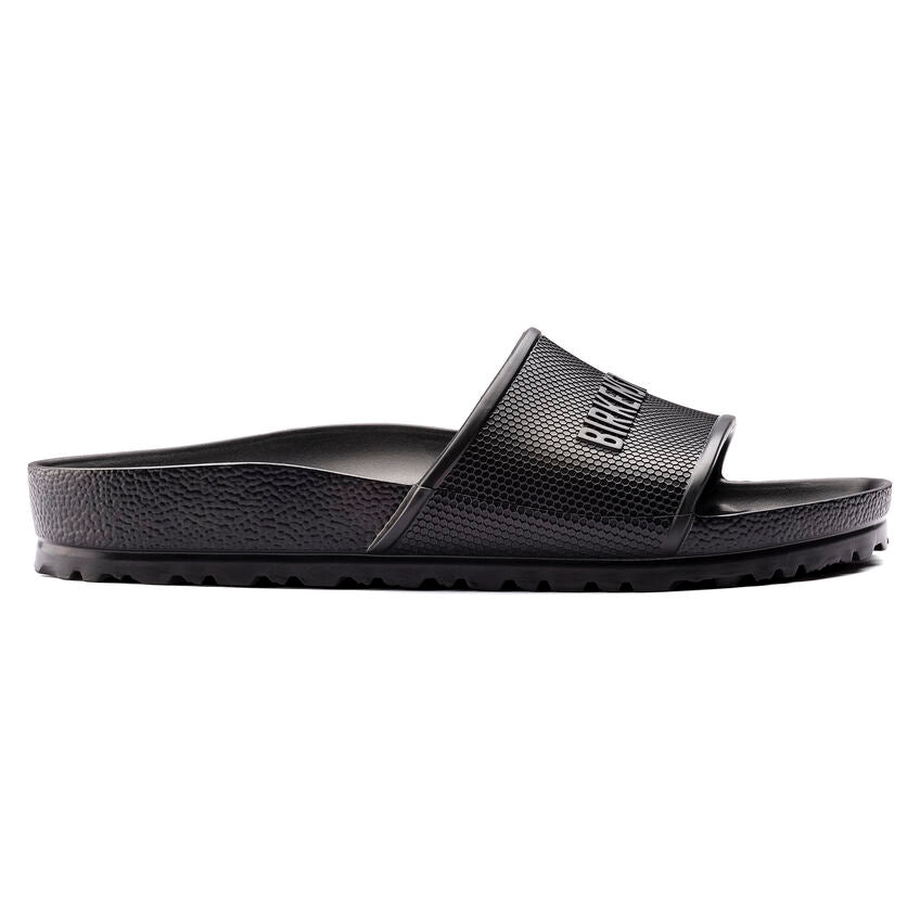 Birkenstock Barbados EVA Slide Sandals in Black - Comfortable & Lightweight for Beach, Pool, and Summer Wear