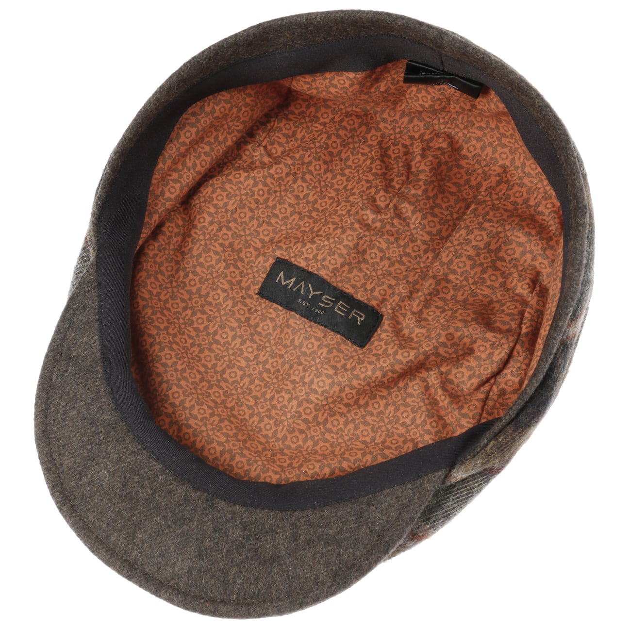 Stylish Mayser Frankie Soft British Flat Cap for Men - Classic Wool Ivy Newsboy Hat for Casual & Formal Wear - Perfect for Outdoor Events, Travel & Daily Fashion