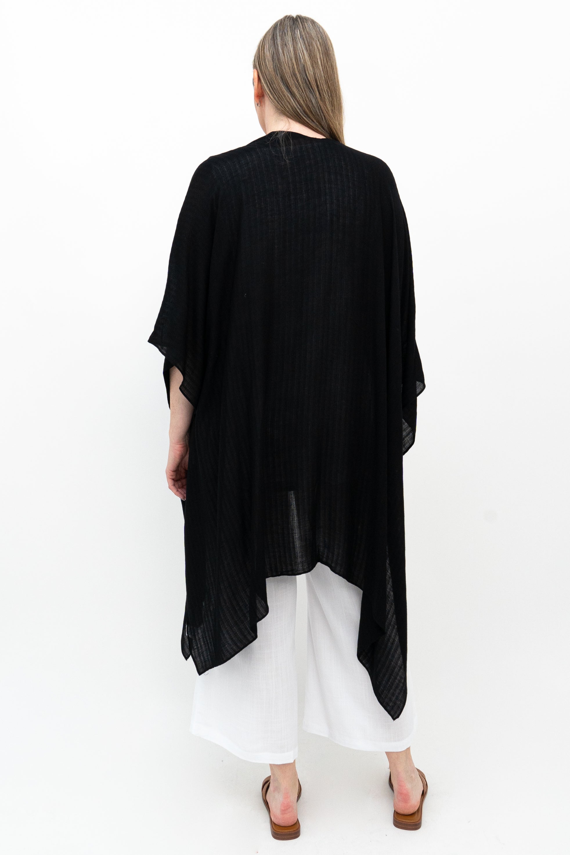 Darcy Black One Size Women's Fashion Top - Perfect for Casual Outings, Parties, and Everyday Wear