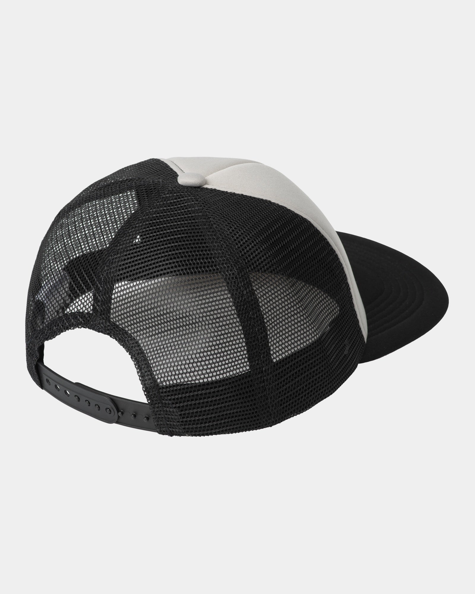 Runaway Trucker Cap - Yosemite & Black Color | Stylish Baseball Hat for Outdoor Adventures, Hiking, and Casual Wear