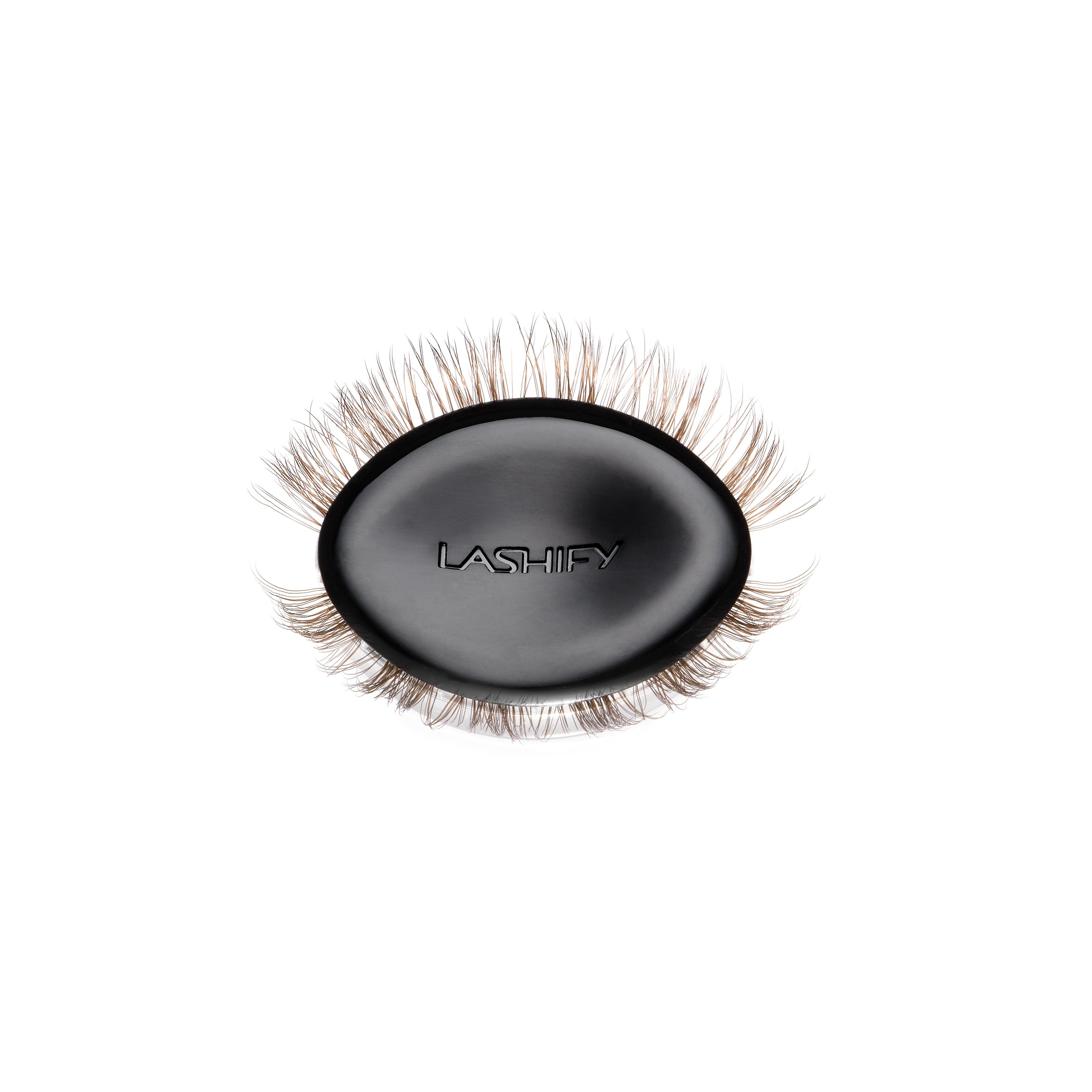 Plushy Gossamer® False Eyelashes - Natural Wispy Lashes for Dramatic Eye Makeup | Perfect for Parties, Weddings & Special Occasions