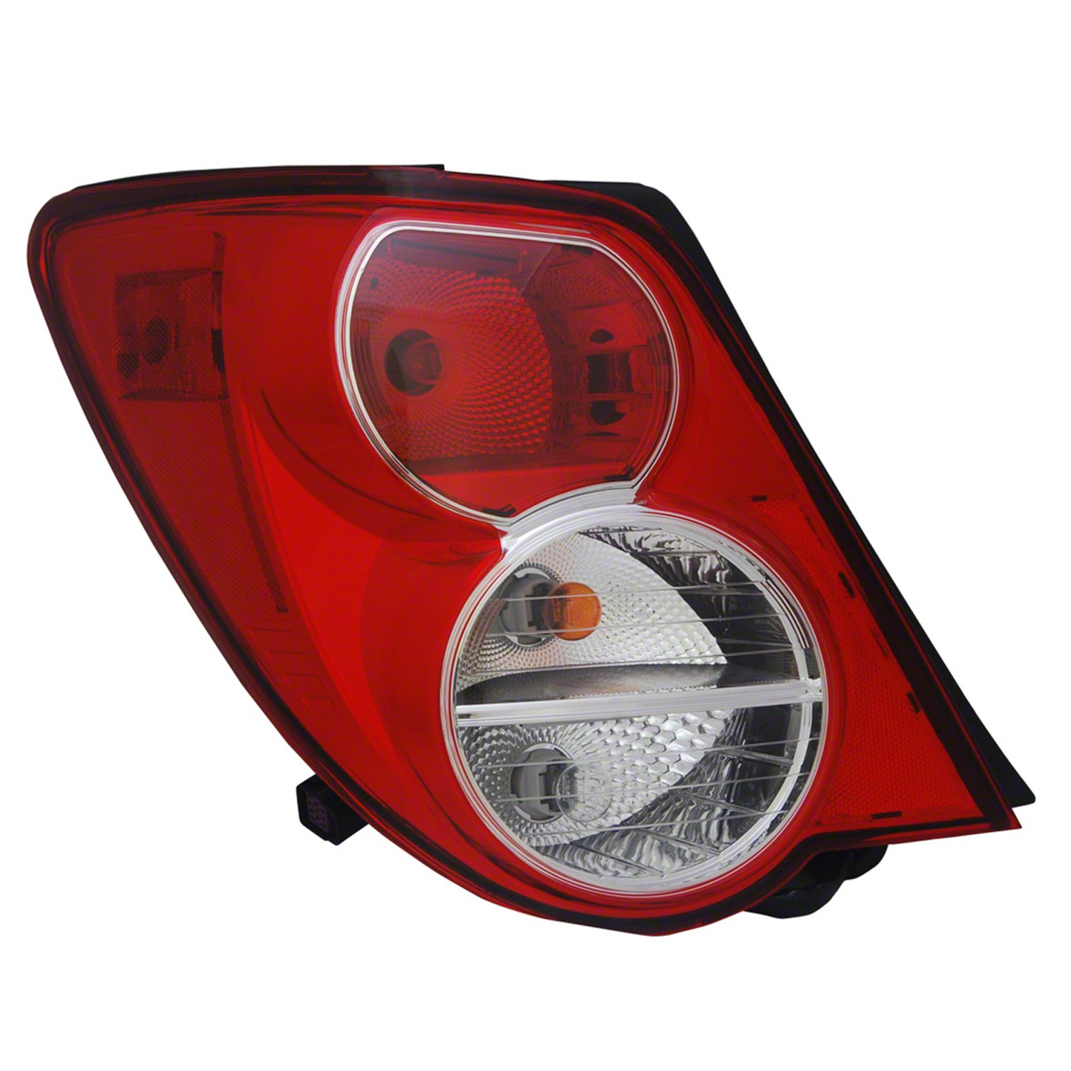 OE Replacement Tail Light Assembly for CHEVROLET SONIC SEDAN - Perfect Fit, Direct Replacement - Enhance Safety & Style for Night Driving & Daily Commutes