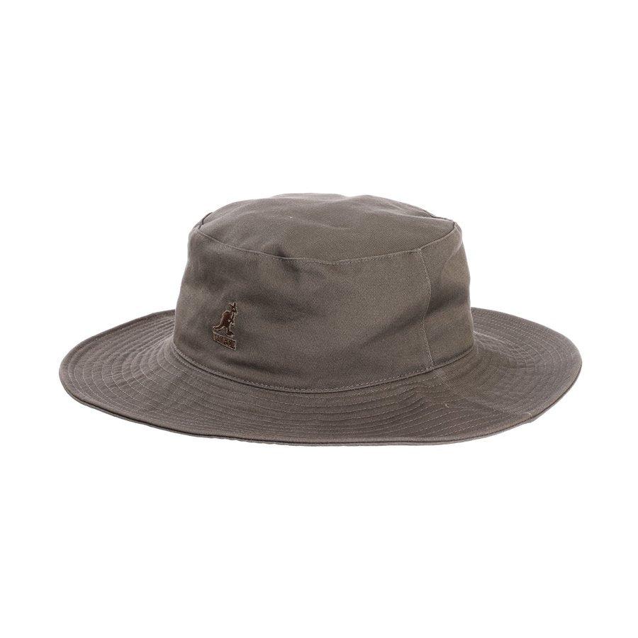 KANGOL FW K5368 SM094 Smog Bucket Hat - Stylish & Comfortable Unisex Sun Hat for Outdoor Activities, Beach, Travel & Casual Wear