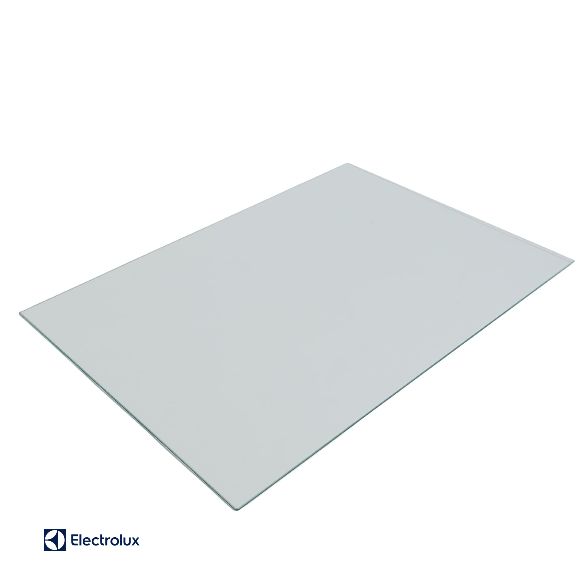 Electrolux 240350620 Replacement Glass Shelf for Refrigerators - Durable Fridge Shelf for Food Storage & Organization - Perfect for Kitchen, Pantry & Home Use