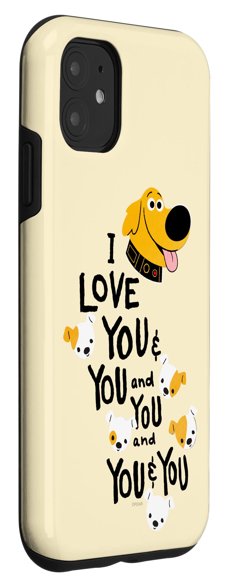 iPhone 11 Case - Disney Pixar Dug Days Puppies 