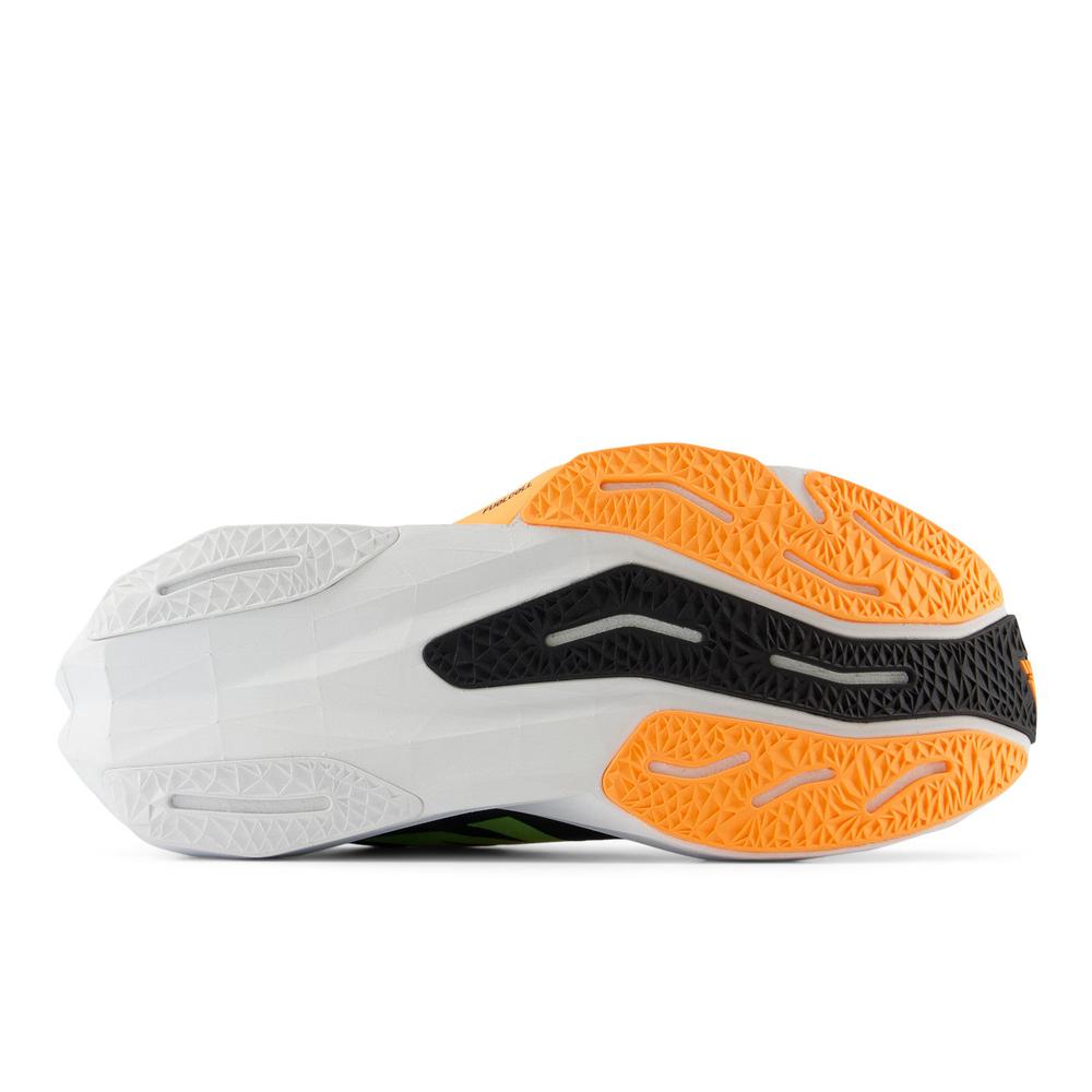 New Balance Men's FuelCell Rebel v4 Running Shoes - Lightweight & Responsive for Road Racing, Training & Daily Jogging