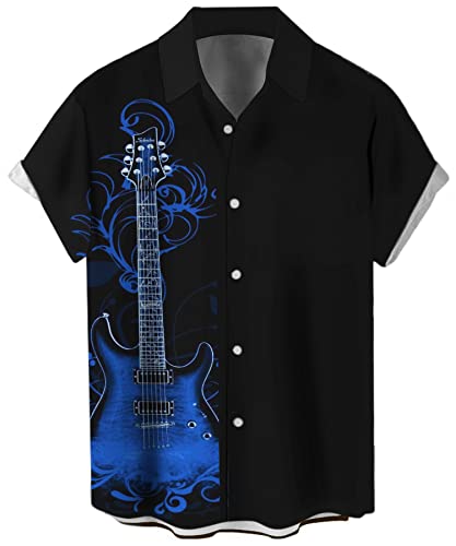 Bowling-guitar Blue