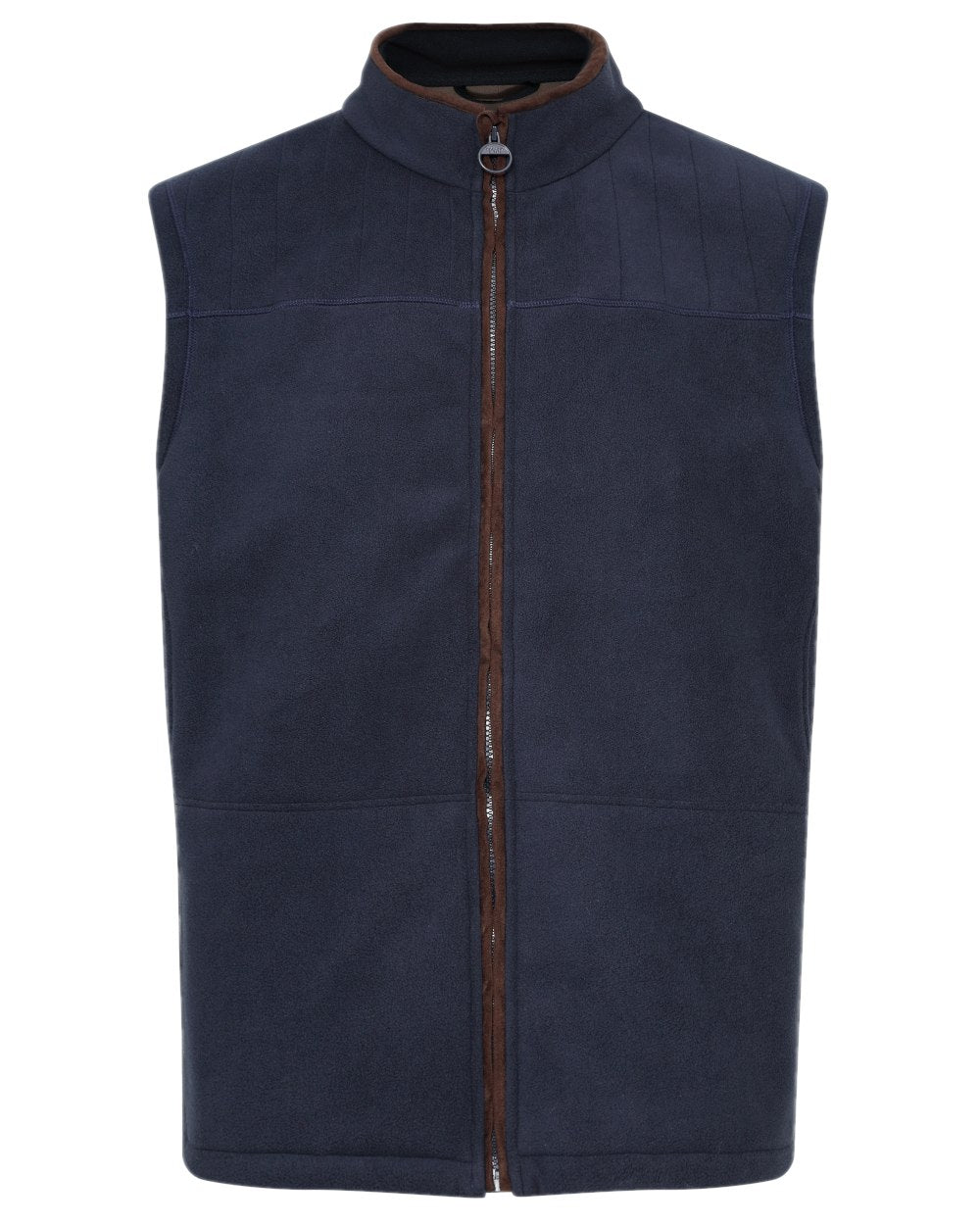 Champion Portree Fleece Vest for Men & Women - Lightweight Warm Puffer Jacket for Outdoor Hiking, Camping & Casual Wear