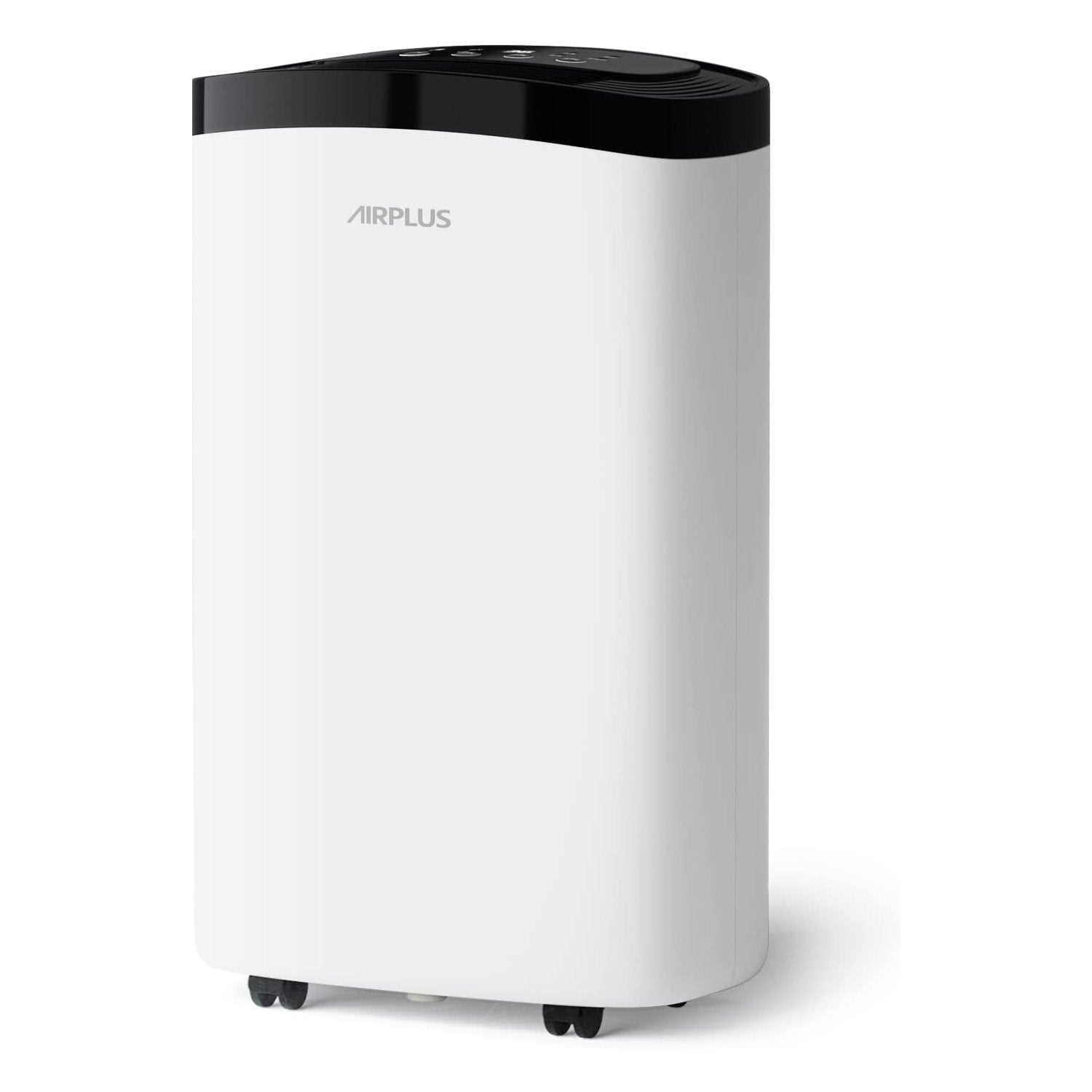 Airplus 1,500 Sq. Ft 30 Pints Energy Efficient Dehumidifier with Drain Hose - Certified Refurbished | Ideal for Basements, Bedrooms & Large Spaces