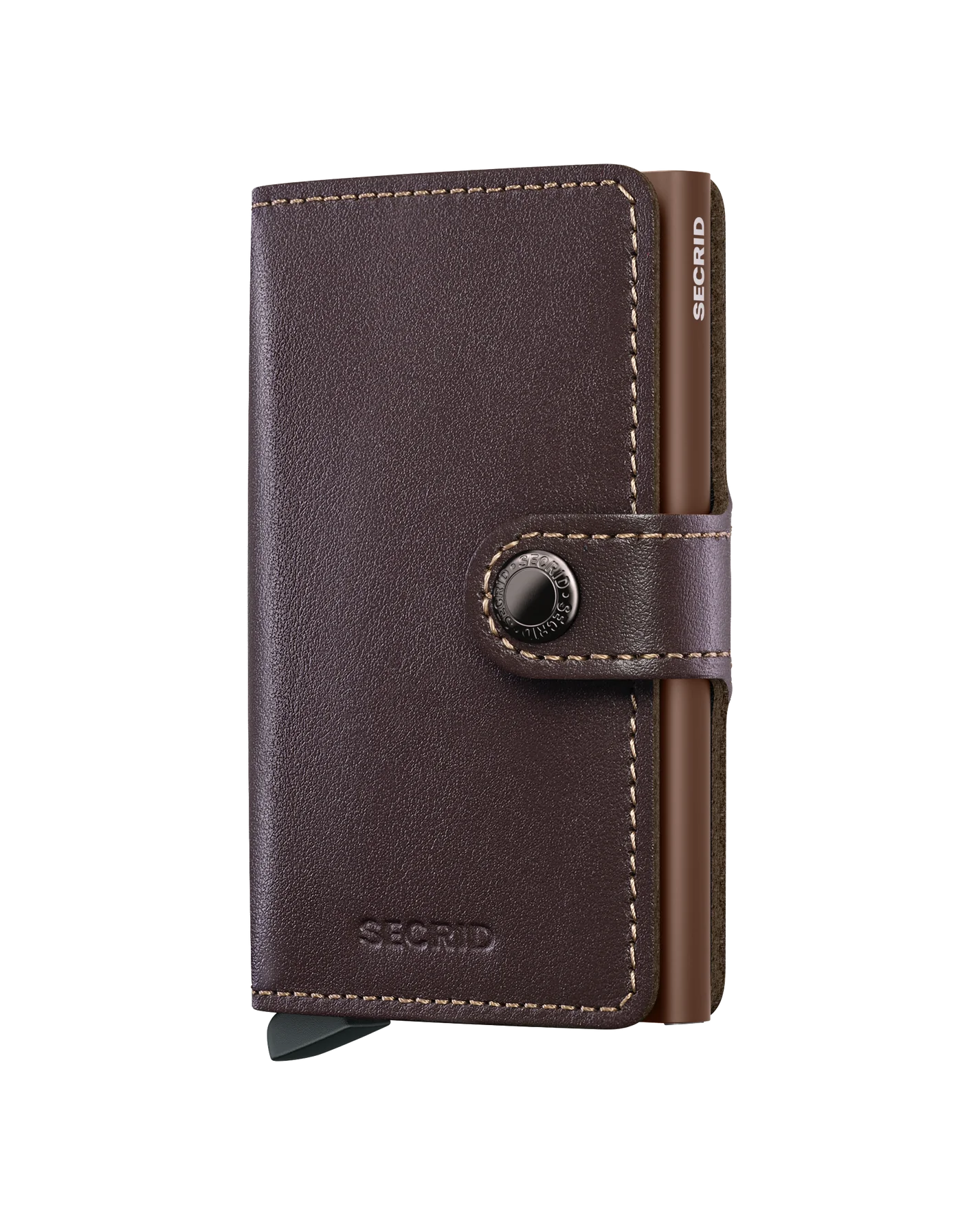 SECRID Miniwallet Original - RFID Blocking Slim Wallet for Men & Women | Compact & Secure Card Holder for Travel, Business & Everyday Use