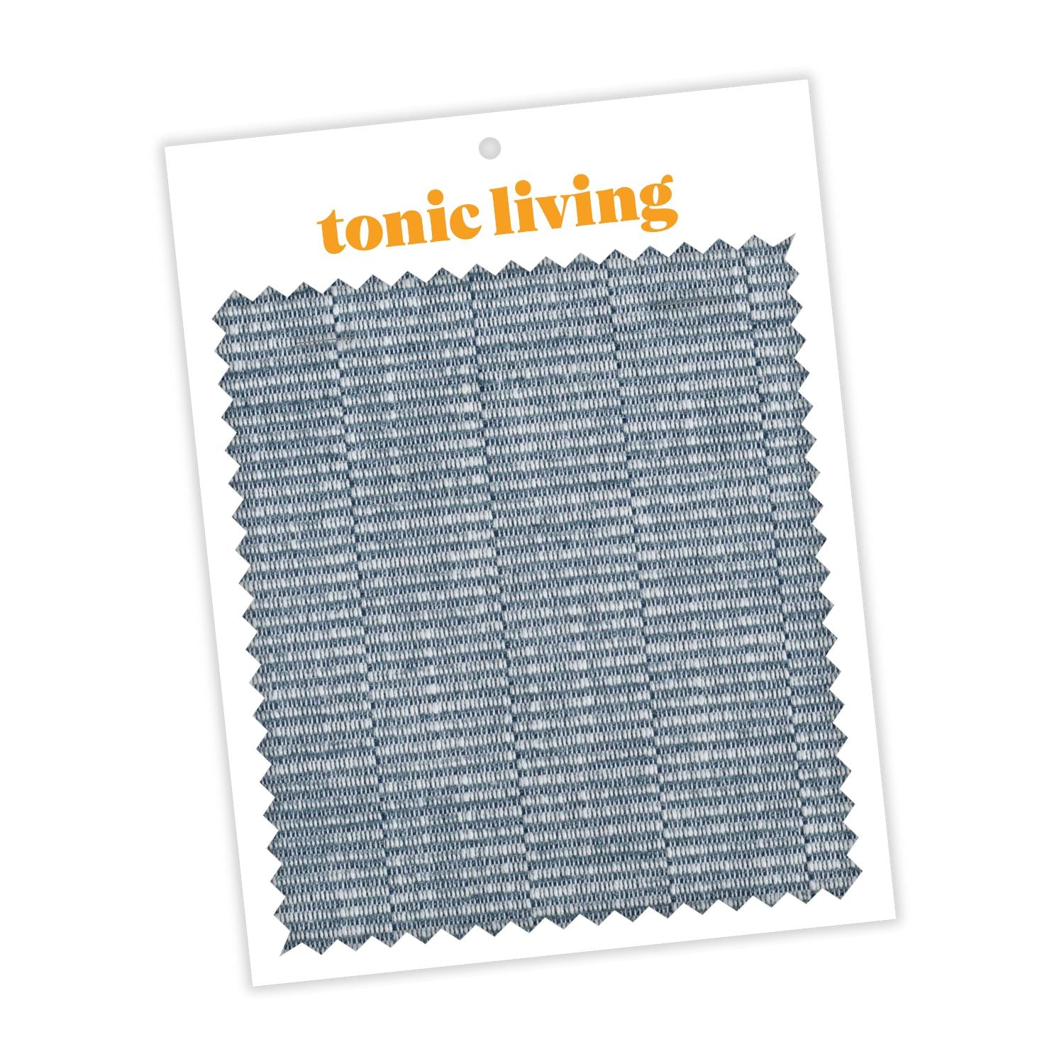 Lane Chambray Fabric Swatch - Premium Cotton Material for DIY Sewing, Upholstery & Quilting | Perfect for Home Decor, Fashion Design & Craft Projects
