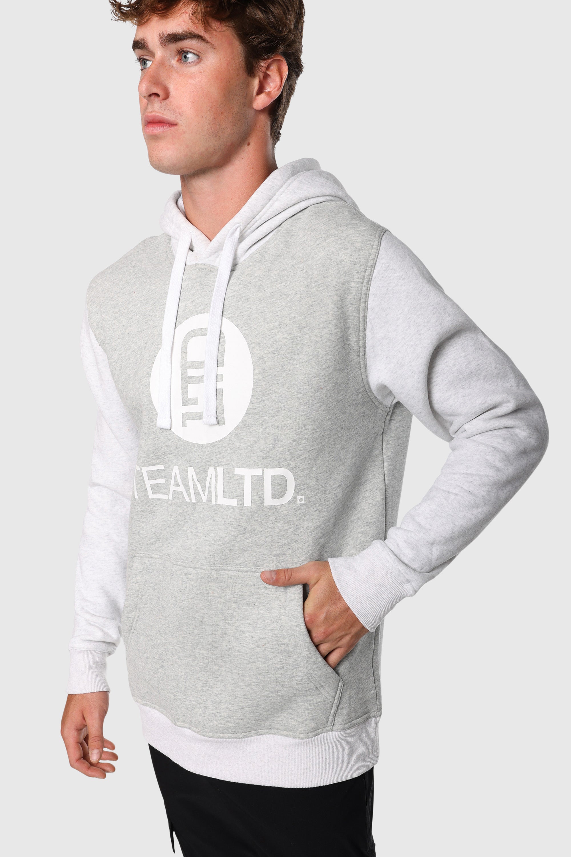 Men's Classic Hoodie - Soft Cotton Pullover Sweatshirt for Casual Wear & Outdoor Activities
