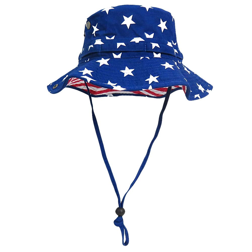 UV Protection Bucket Hat with Wide Brim - Sun Hat for Men & Women - Perfect for Fishing, Hiking, Safari & Outdoor Activities