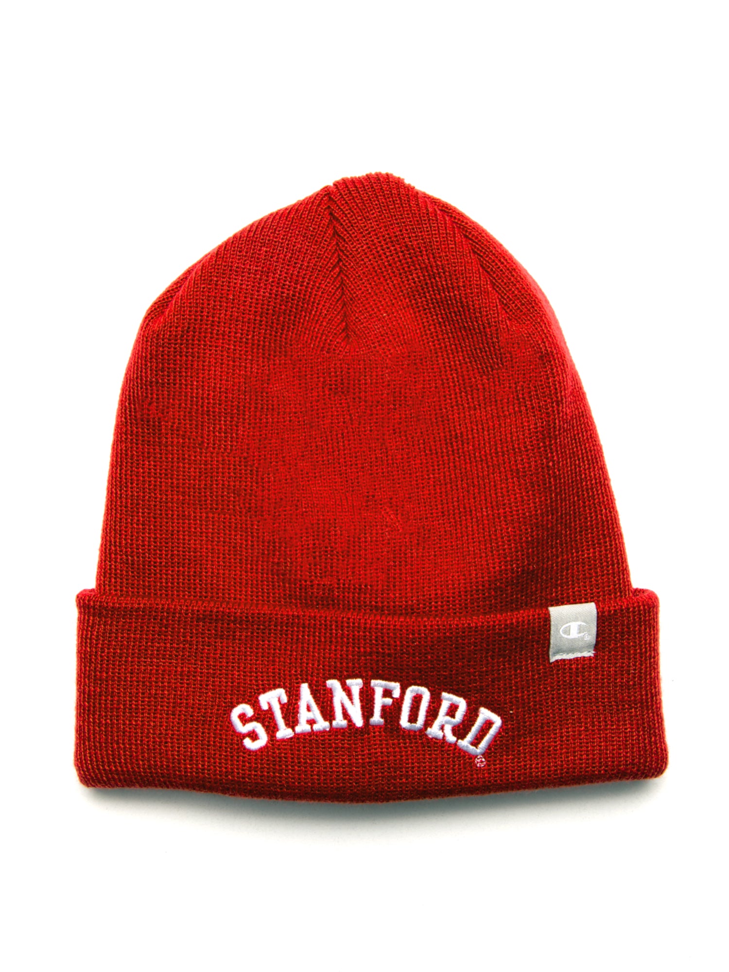 Champion Stanford Cuff Beanie - Winter Knit Hat for Men & Women - Clearance Sale | Perfect for Cold Weather, Outdoor Sports & Casual Wear