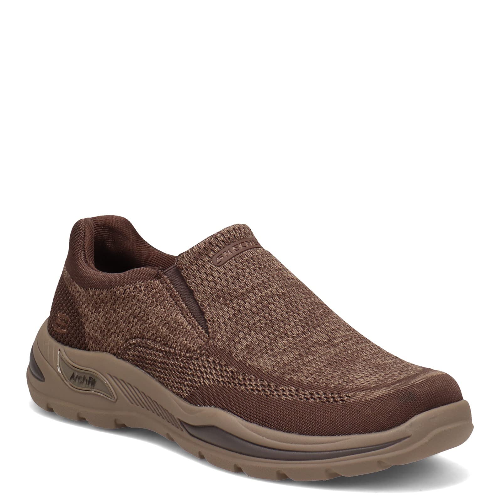 Skechers Men's Comfort Walking Shoes - Lightweight Sneakers for Walking, Running & Daily Wear | Breathable Mesh & Cushioned Insoles | Perfect for Workouts, Travel & Casual Outfits
