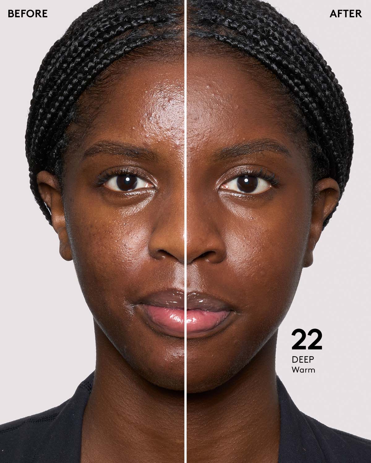 Eaze Drop Blurring Skin Tint Foundation - Lightweight & Natural Coverage for Flawless Look | Perfect for Daily Wear & Special Occasions