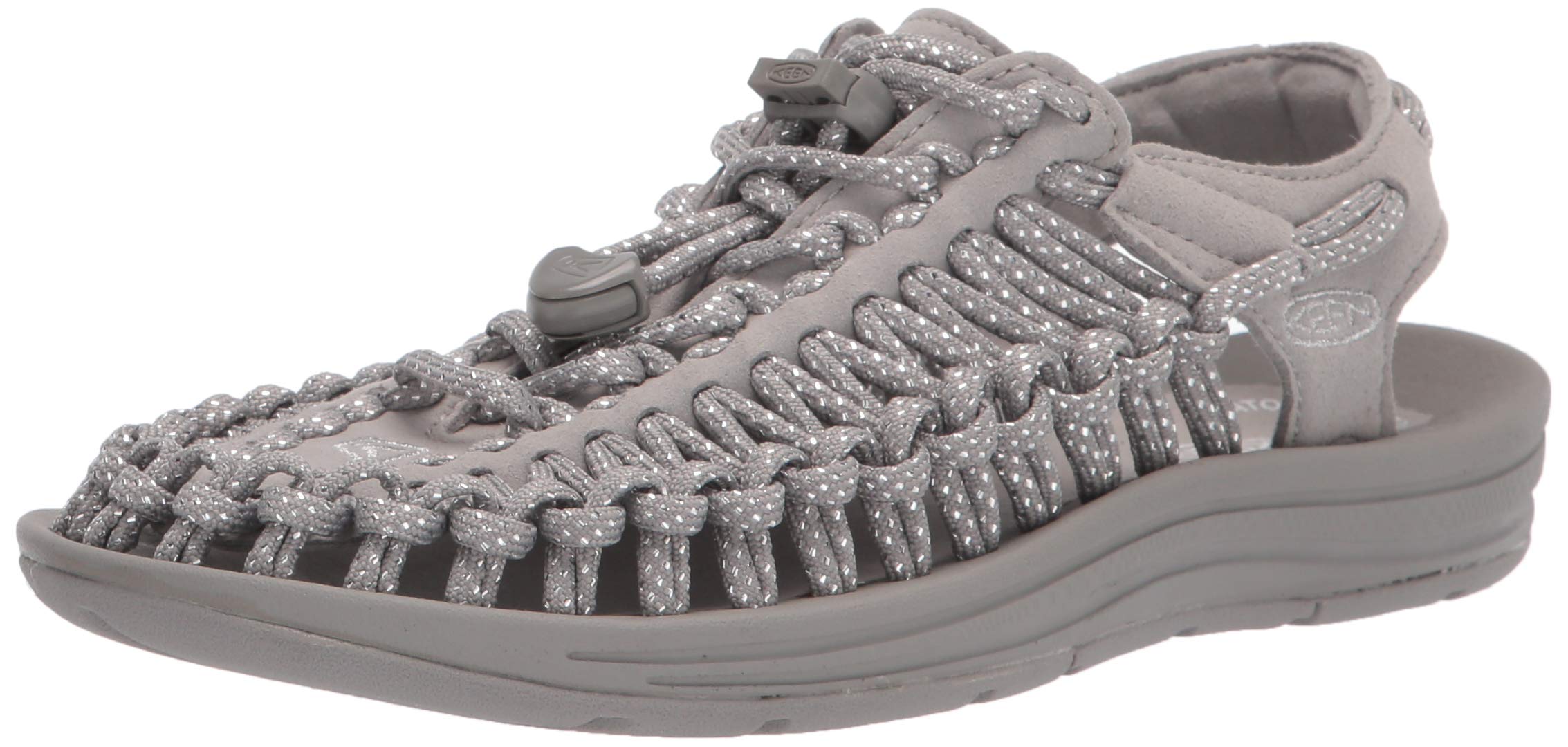 KEEN Women's Uneek Classic Two Cord Sandals - Comfortable Outdoor Hiking Sandals for Women | Perfect for Beach, Camping & Summer Adventures