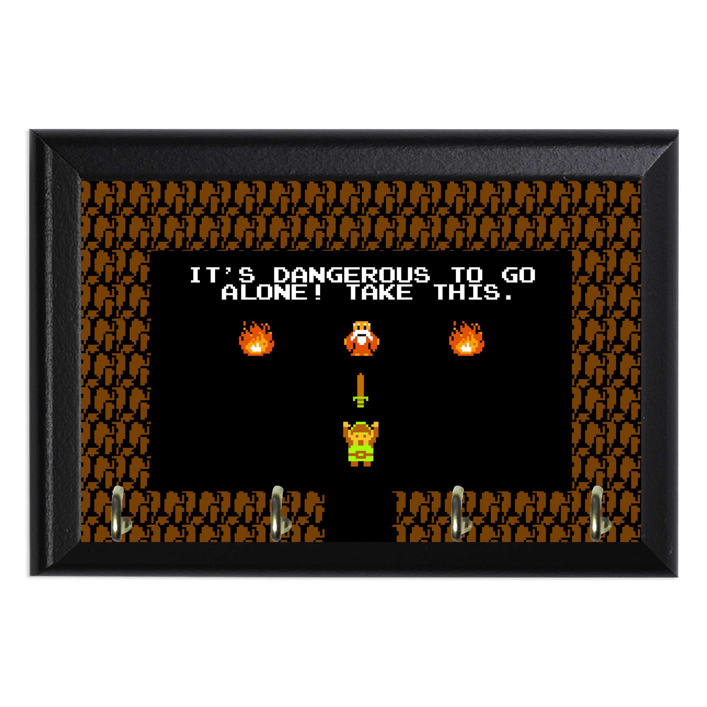 Vintage Legend of Zelda Wall Decor - 7