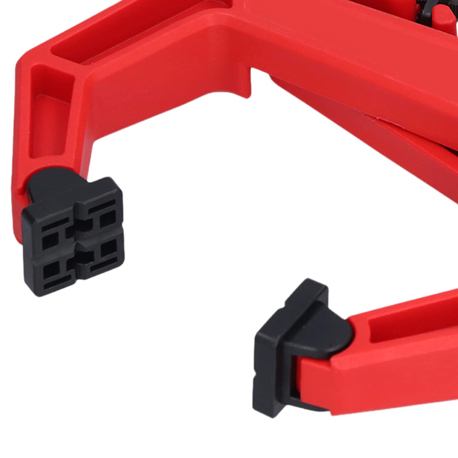 Durable Spring Clamp for Woodworking Projects - Heavy Duty Metal Clips for DIY, Carpentry & Crafting (Perfect for Gluing, Sanding & Holding Materials)