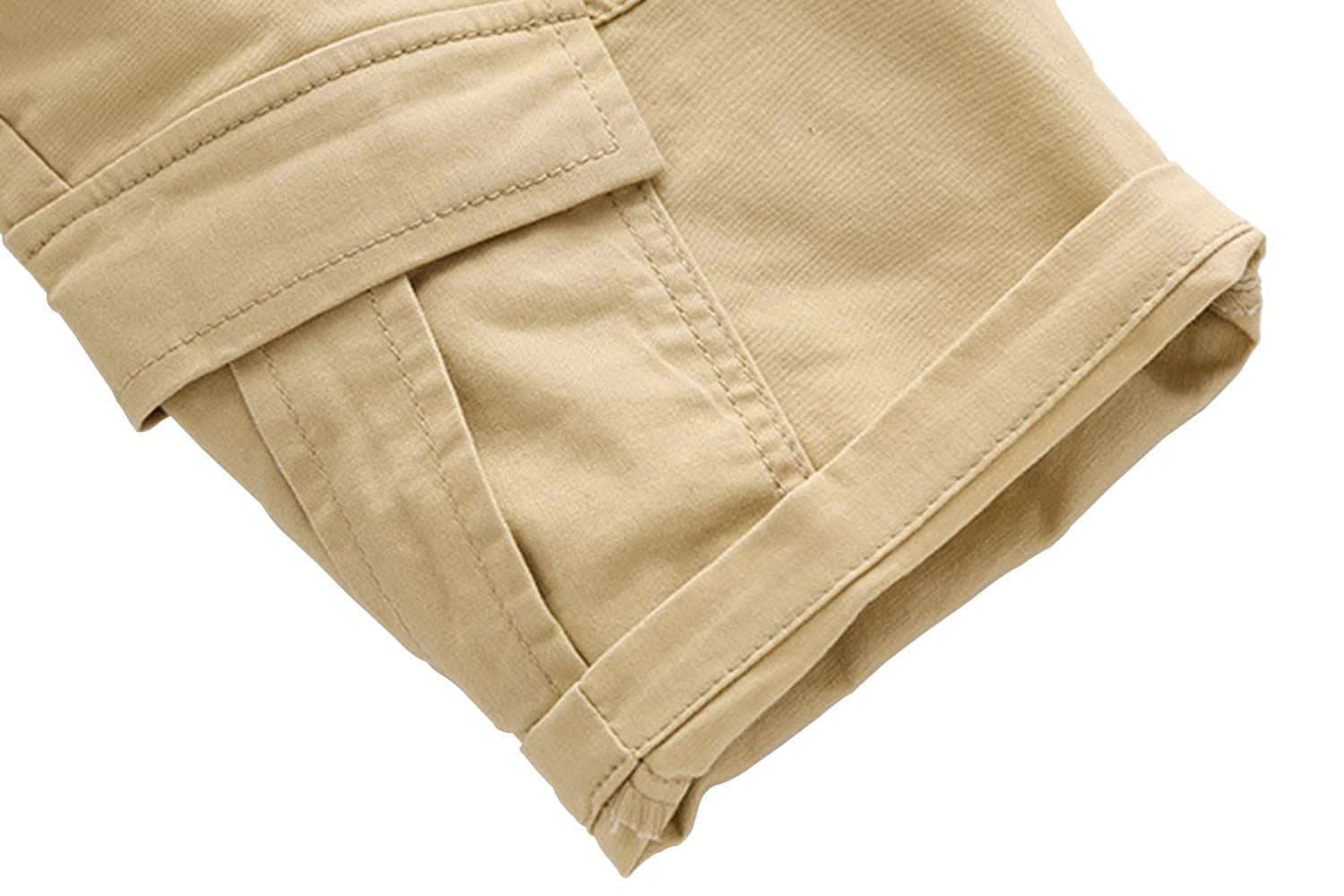 DINGDONG'S CLOSET Boys' Cargo Shorts for Toddlers - Comfortable & Durable Kids' Summer Shorts with Pockets | Perfect for Playtime, Outdoor Adventures & Everyday Wear