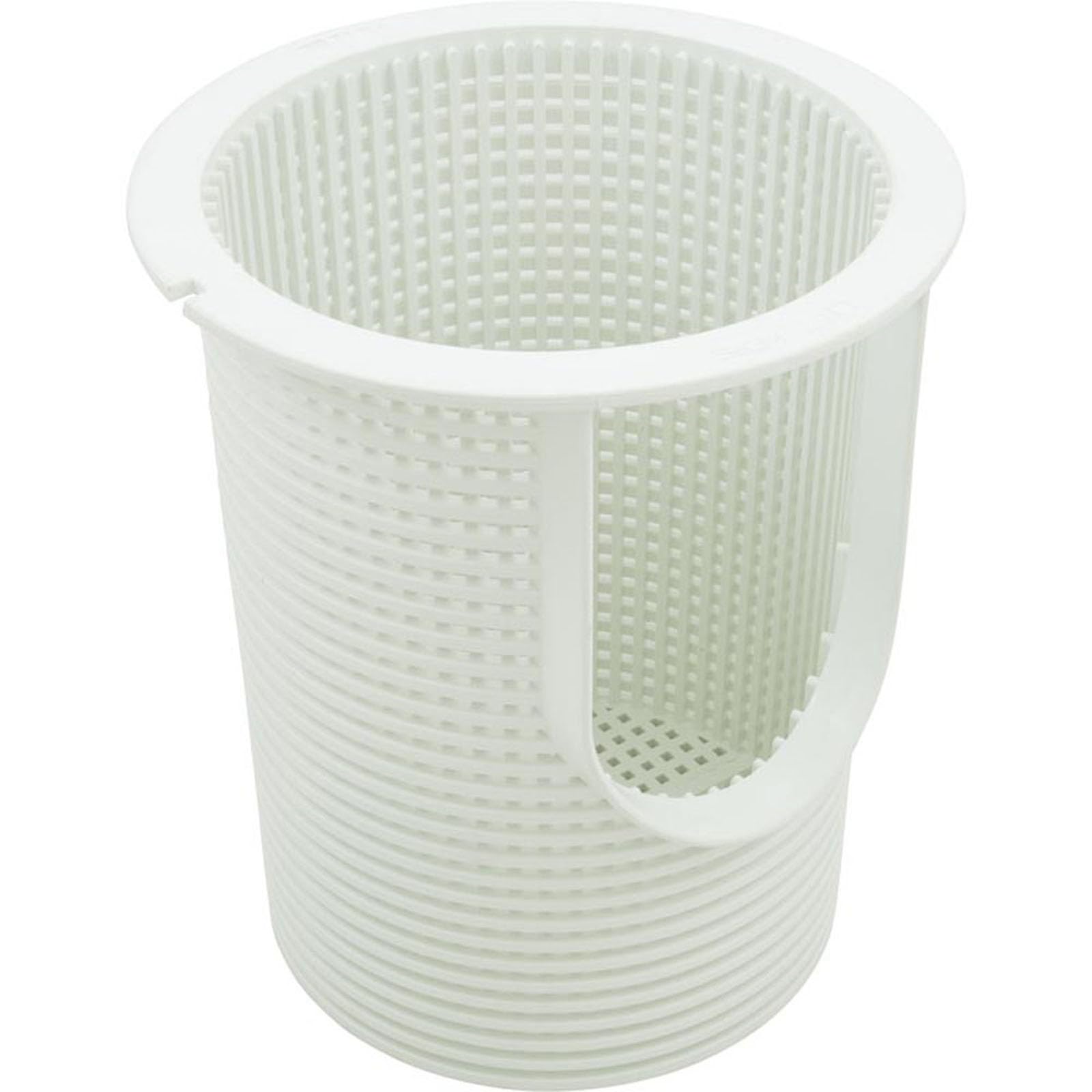 GLI POOL PRODUCTS 357184 Replacement Basket for EQ Pool Strainer - Compatible with Hayward & Pentair Pool Filters - Durable Swimming Pool Maintenance Accessory for Easy Cleaning & Debris Removal