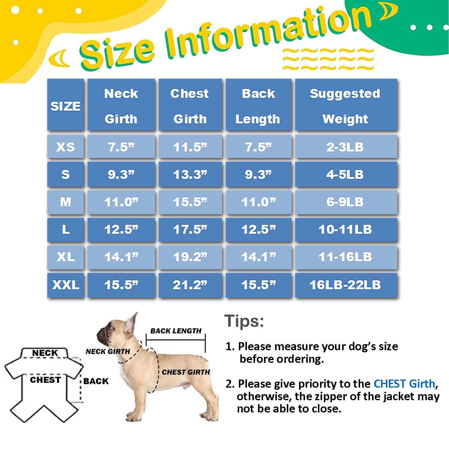 Dog Winter Coat with Zipper - Warm Fleece Jacket Vest for Small Medium Dogs | Cold Weather Puppy Outfit & Harness (XL, Blue) - Perfect for Winter Walks & Outdoor Adventures