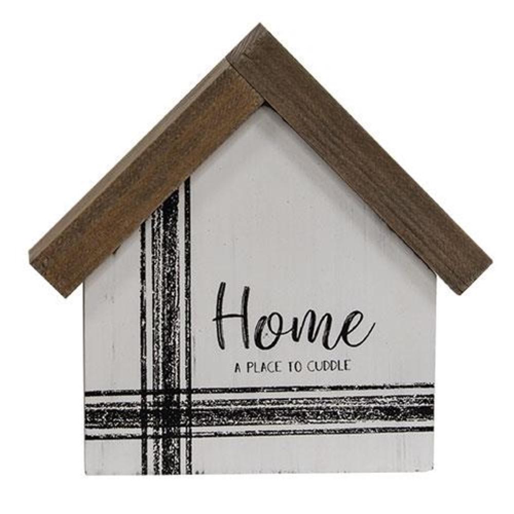 Cozy Wooden Pet House for Cats & Small Dogs - Indoor & Outdoor Use - Perfect for Cuddling & Relaxing