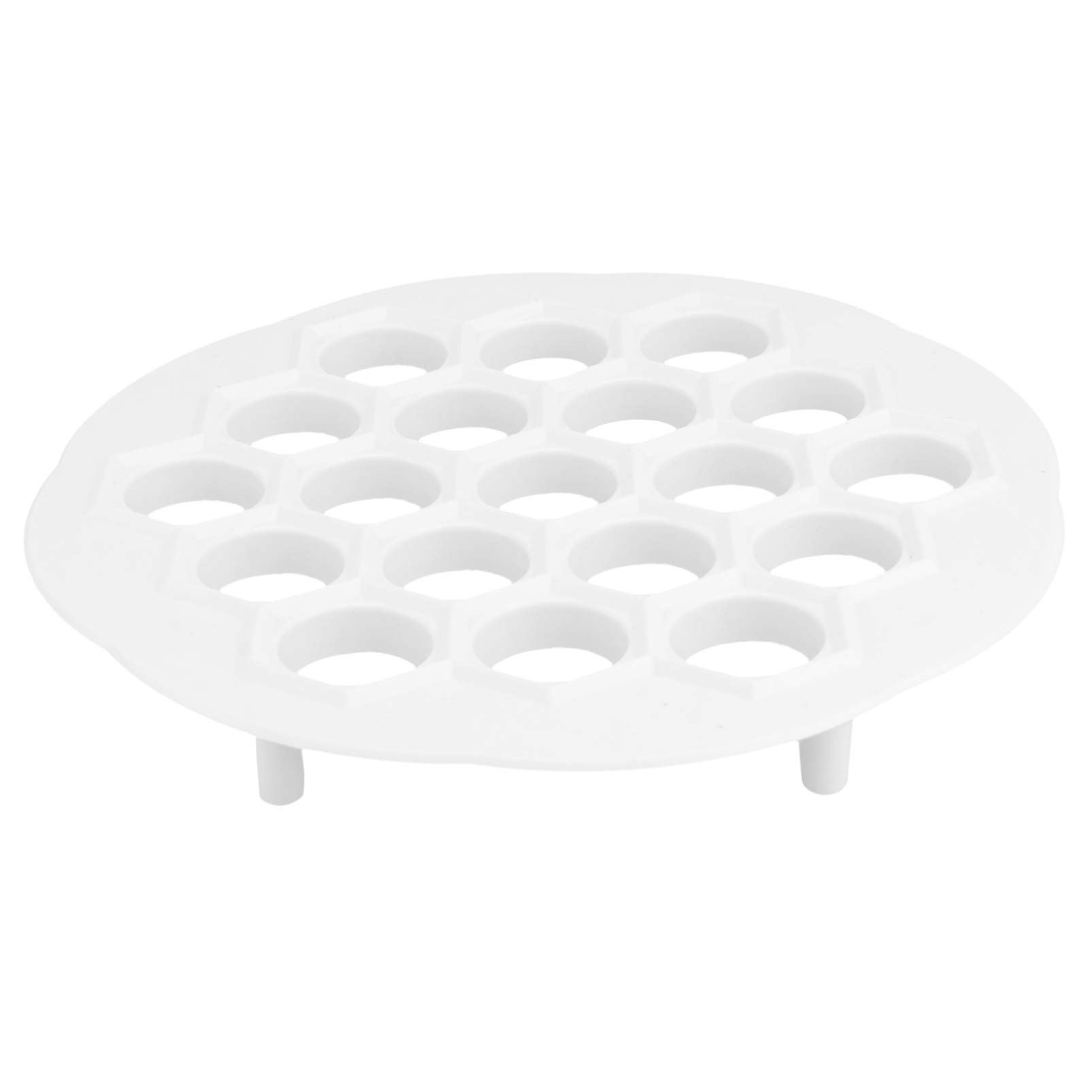 19-Piece Dumpling Maker Mold Set - DIY Dumpling Press & Kitchen Tool for Homemade Dumplings, Potstickers, and Gyoza - Perfect for Asian Cooking, Family Meals, and Party Food Prep