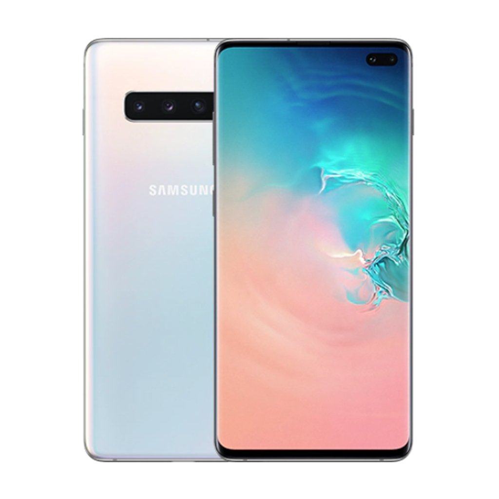 Samsung Galaxy S10+ Dual SIM Unlocked Smartphone - 128GB Storage, 6.4