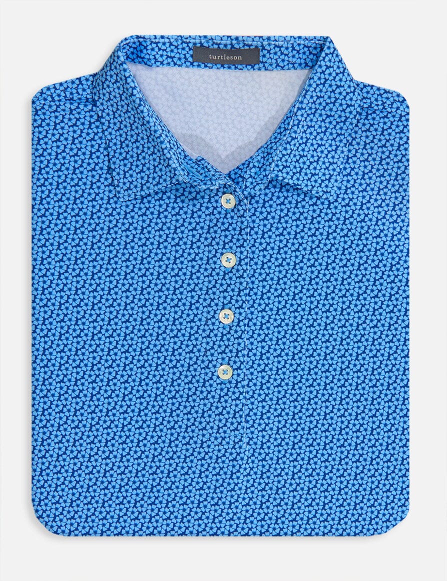 Azalea Women's Performance Polo Shirt - Moisture-Wicking, Breathable & Comfortable for Golf, Tennis & Active Lifestyle