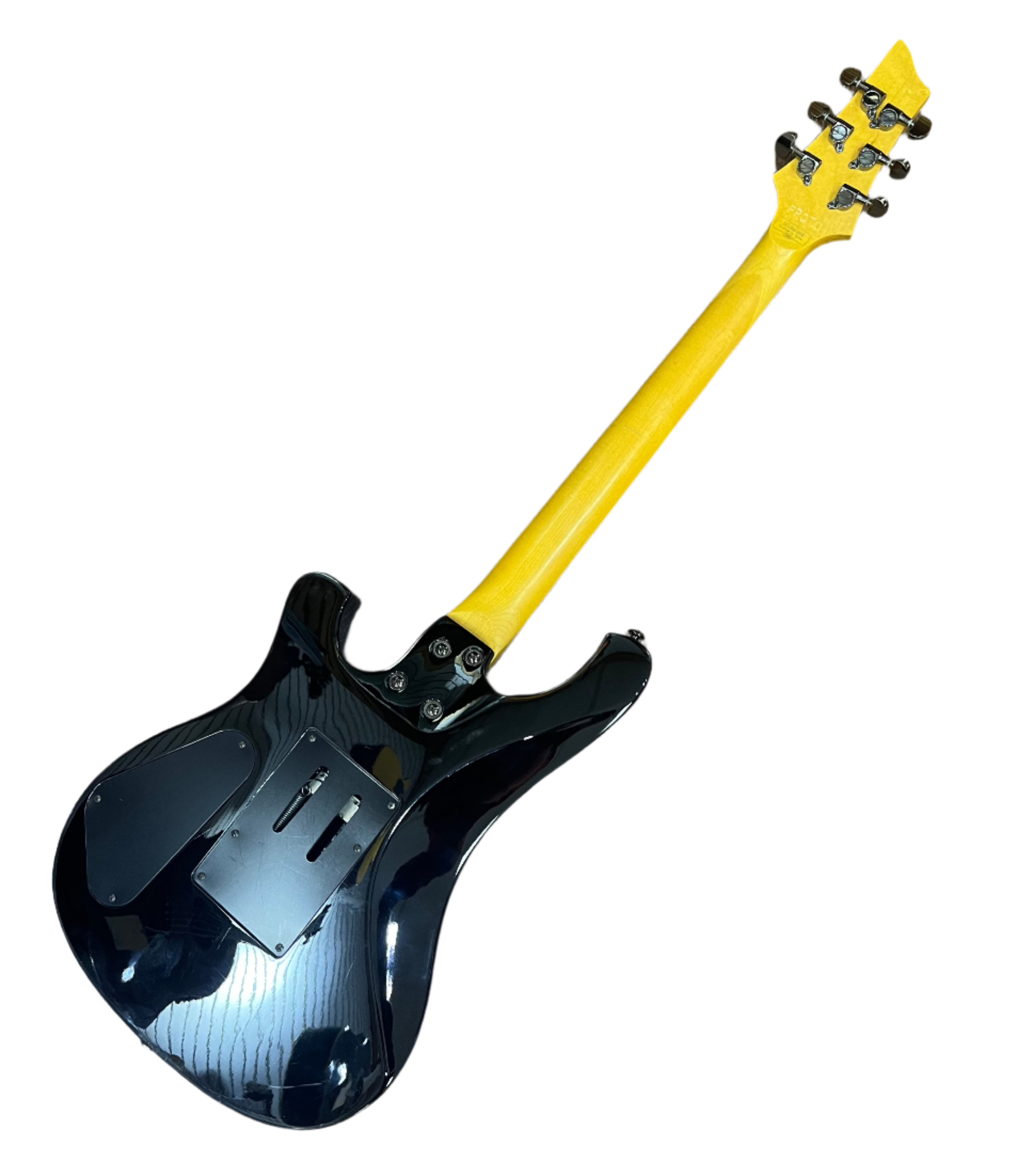 Schecter 006 FR SGR Electric Guitar - Right Handed, No Case Included | Perfect for Rock, Metal & Stage Performances