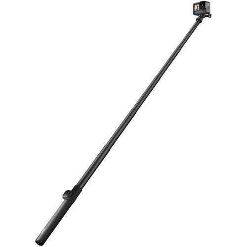 GoPro Extension Pole with Bluetooth Shutter Remote - Extendable Selfie Stick for GoPro Hero 12/11/10/9/8/7, Waterproof Action Camera Accessories for Vlogging, Travel & Outdoor Adventures