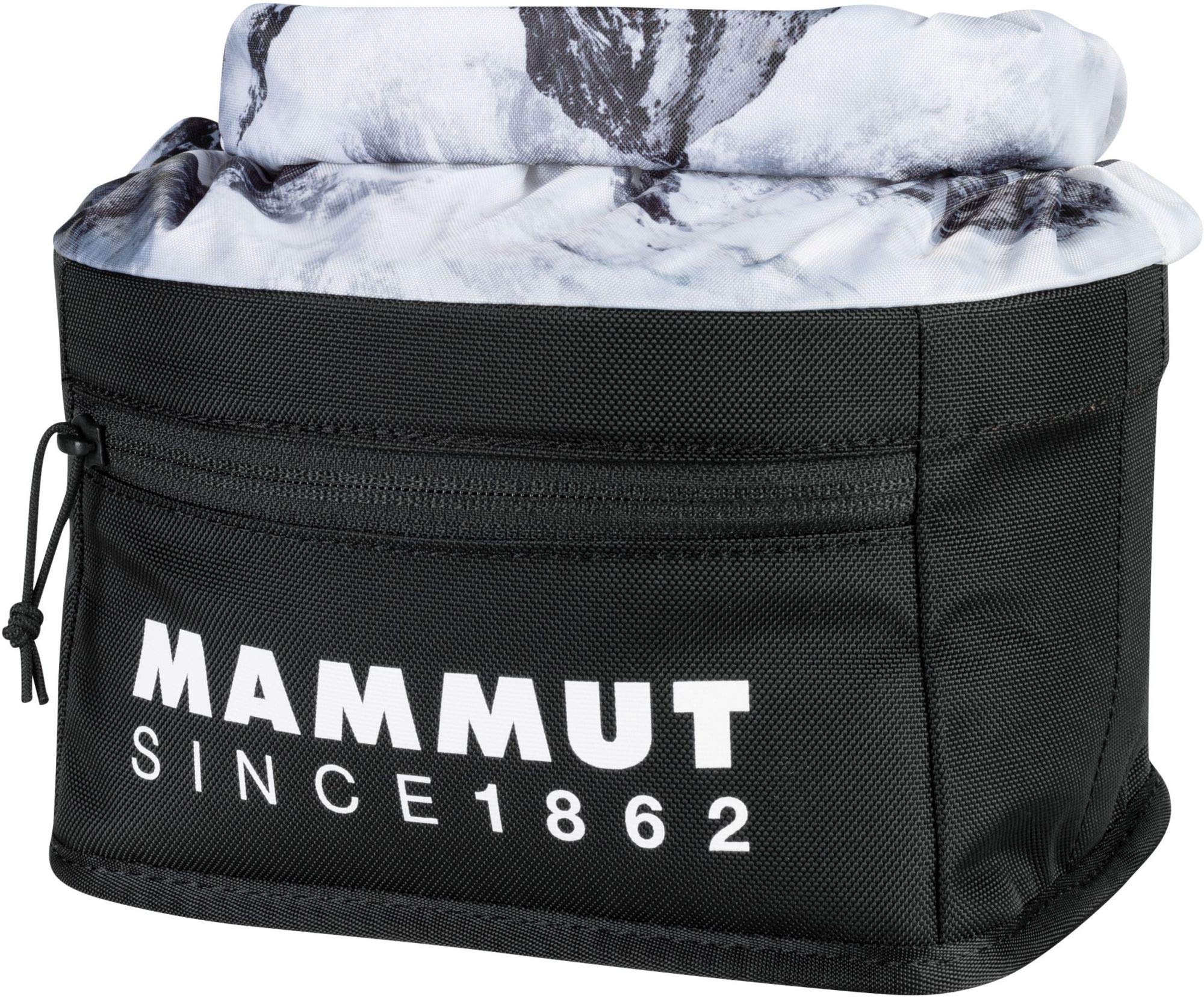 Mammut Boulder Chalk Bag for Rock Climbing - Lightweight & Durable Chalk Pouch for Bouldering, Gym Training & Outdoor Climbing Adventures