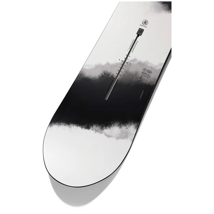 Burton Family Tree High Fidelity Snowboard 2025 - Premium All-Mountain Snowboard for Men & Women | Perfect for Powder, Freeride & Backcountry Adventures