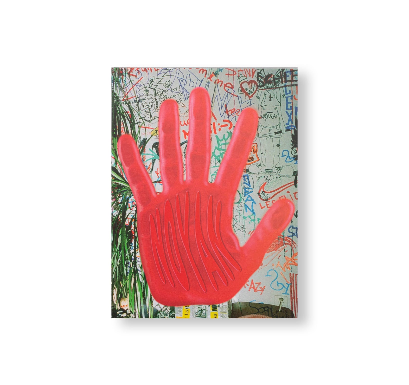 NOYAN 2015-2022 Art Book by Noah Noyan Wenzinger & Noah Stark (Clutterstew) - Contemporary Art Collection for Home Decor & Gift Ideas