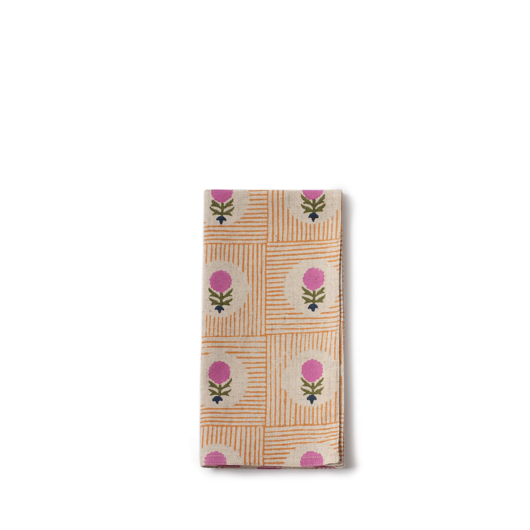 Namita Fuchsia Napkins - Soft & Absorbent Disposable Napkins for Parties, Weddings & Everyday Use