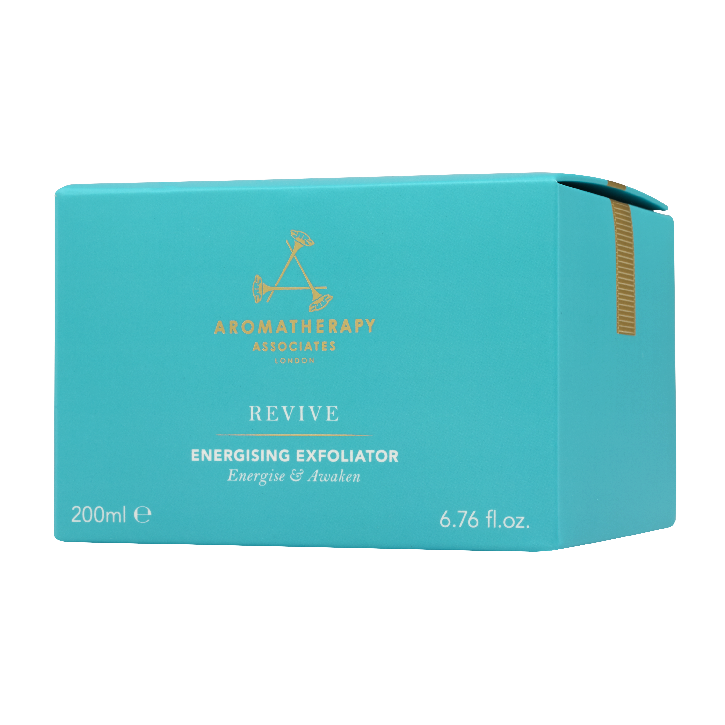 Revive Energizing Exfoliator - Gentle Face Scrub for Glowing Skin | Perfect for Daily Skincare Routine & Pre-Makeup Prep