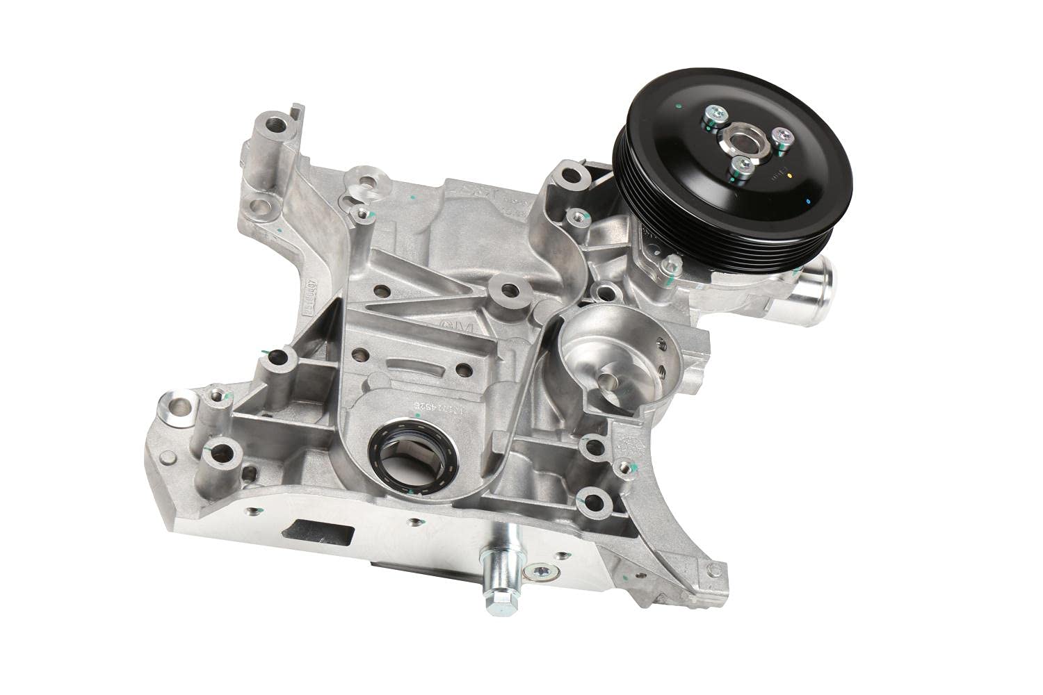 Genuine OEM 25195118 Engine Front Cover - Compatible with [Vehicle Models] - Durable Replacement for Smooth Engine Performance - Perfect for DIY Repairs & Professional Mechanics