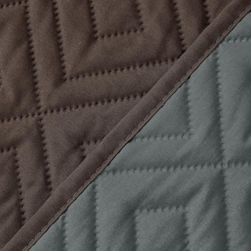 Chocolate+dark Grey