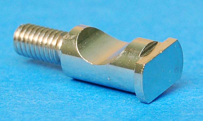 Stainless Steel Peg Lock Screw - 1 Pack | Durable & Secure Fastener for Furniture, DIY Projects & Home Repairs | Perfect for Cabinets, Shelves & Woodworking