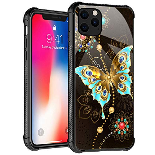 Beautiful Mandala Butterfly