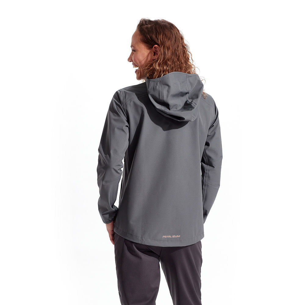 Women's Summit 3L Waterproof Breathable Jacket - Lightweight Hiking & Outdoor Adventure Jacket for Women - Perfect for Camping, Trekking and Mountain Climbing
