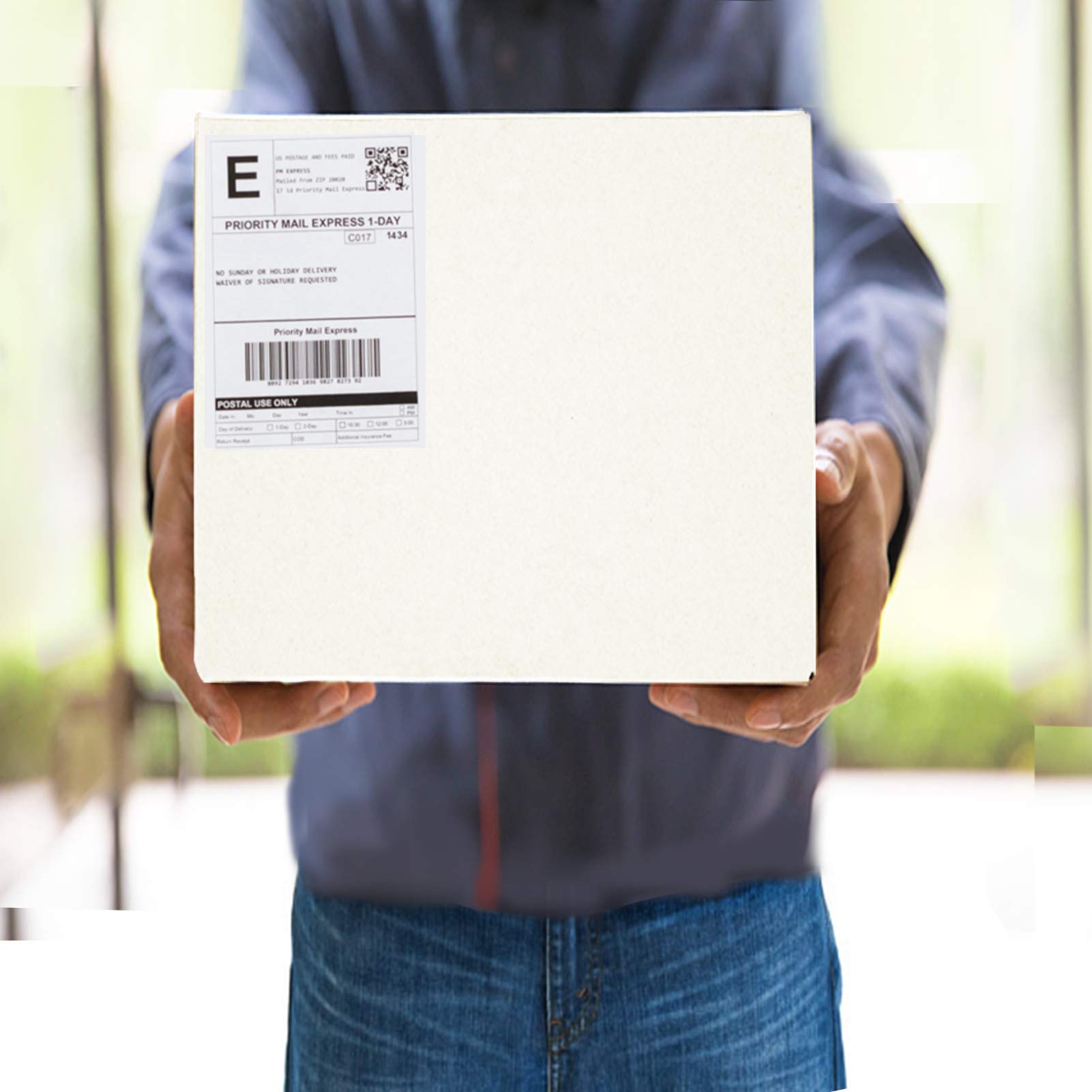 6x6x6 Small Shipping Boxes - White Packing Boxes for Ecommerce & Gifts