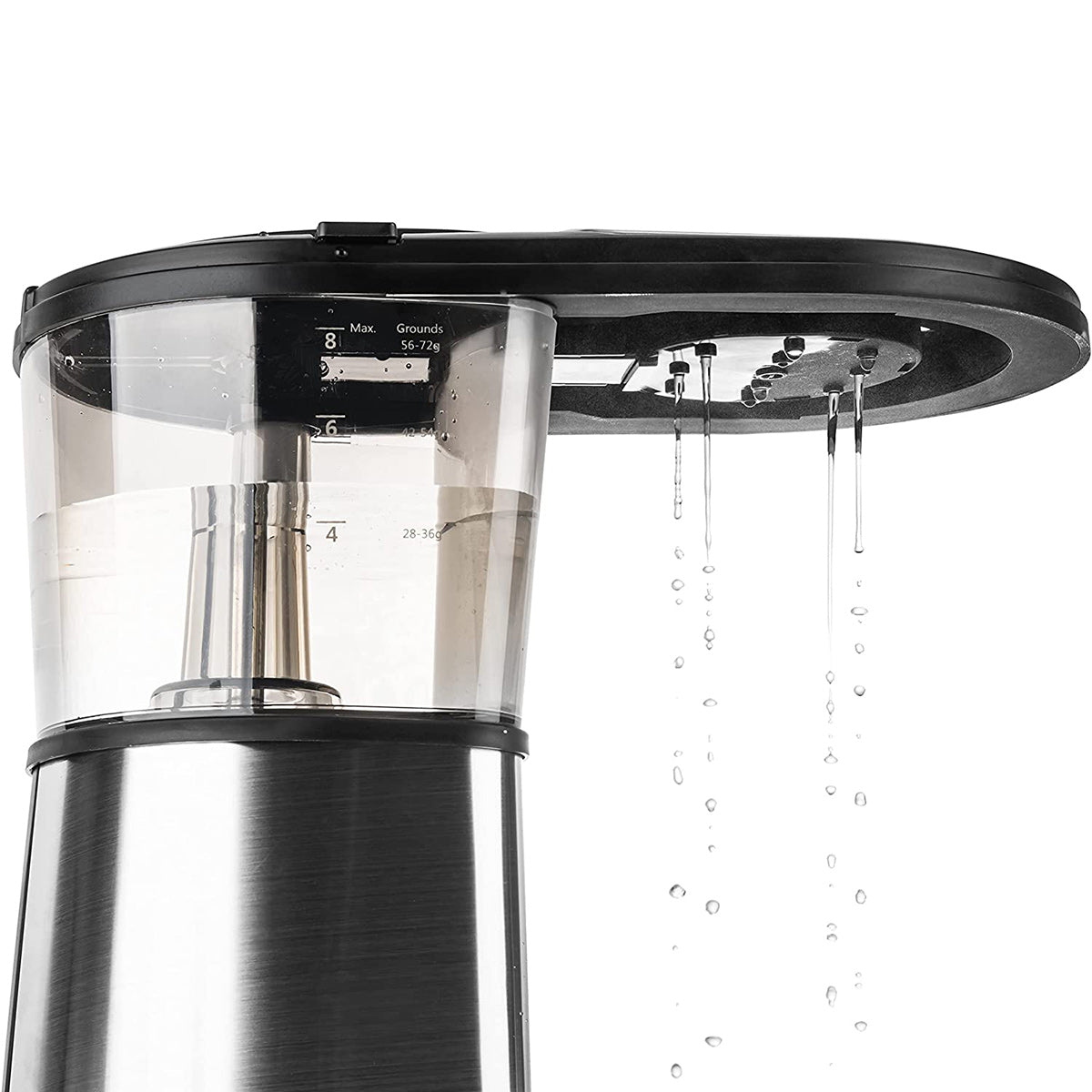 Bonavita BV1500TS 5-Cup Stainless Steel Coffee Maker - Perfect for Home, Office & Drip Coffee Brewing