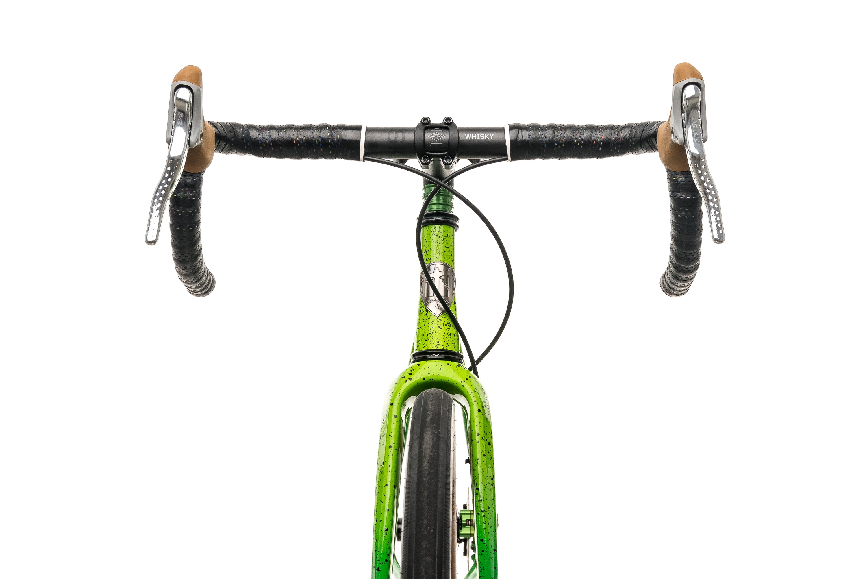 All City Nature Boy A.C.E. Gravel Bike 2019 - 52cm Lightweight Aluminum Frame for Adventure & Commuting - Perfect for Off-Road Trails, City Riding & Long-Distance Cycling