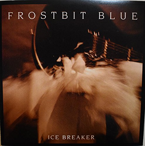 Frostbit Blue - Premium Ice Breaker for Cocktails, Drinks & Party Use - Chills Drinks Fast & Keeps Them Cold - Perfect for Home Bars, Outdoor Events & Gifts