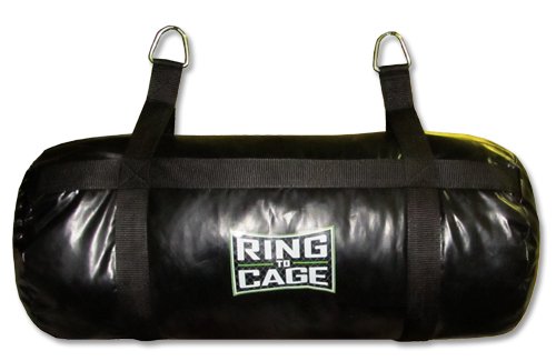 Uppercut Punching Bag for Muay Thai, MMA, Kickboxing & Boxing Training - Heavy Duty Filled Punch Bag for Home Gym, Martial Arts & Fitness Workouts