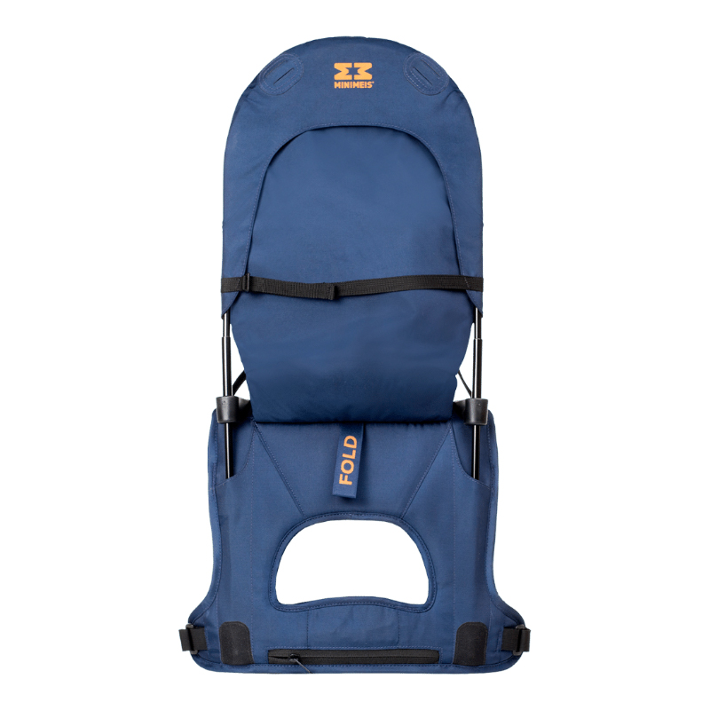 MiniMeis G4 Baby Shoulder Carrier - Ergonomic & Lightweight Infant Carrier for Hands-Free Parenting - Perfect for Travel, Hiking, and Everyday Use